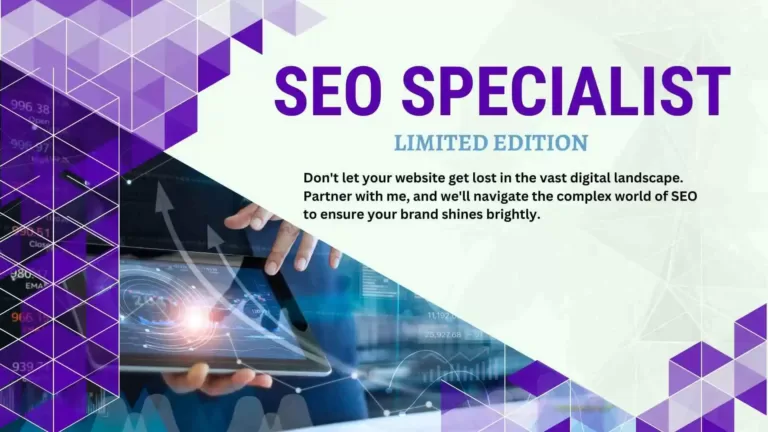 SEO Specialist